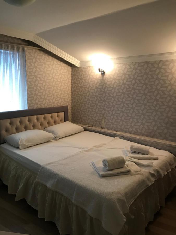 Ehli Keyif Otel Istambul Exterior foto