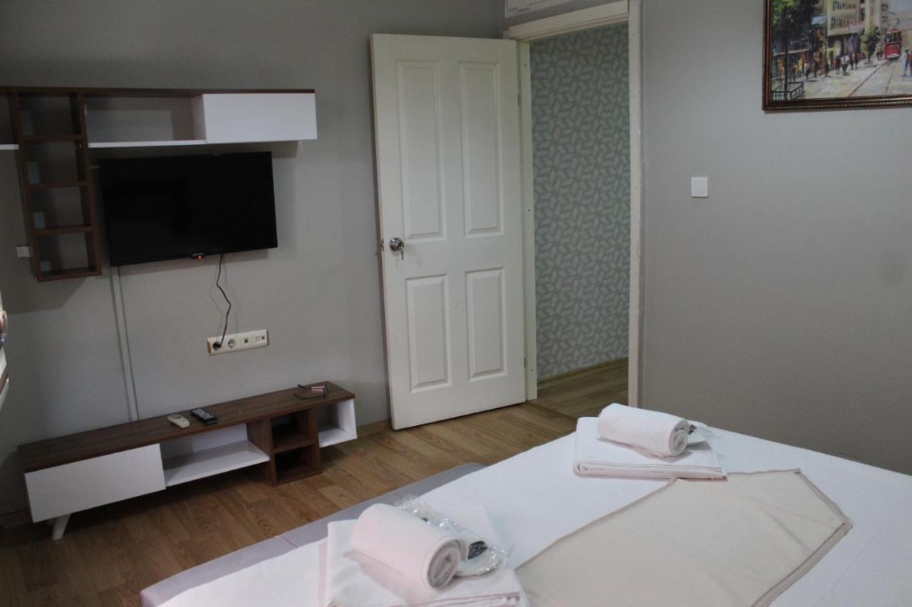 Ehli Keyif Otel Istambul Exterior foto