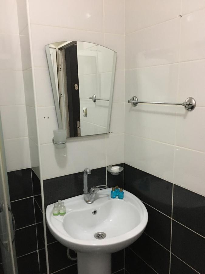 Ehli Keyif Otel Istambul Exterior foto