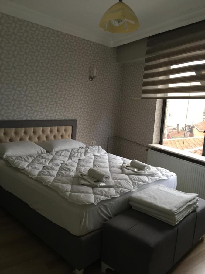Ehli Keyif Otel Istambul Exterior foto